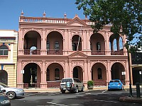 QLD - Bundaberg - School of Arts (12 Mar 2010)